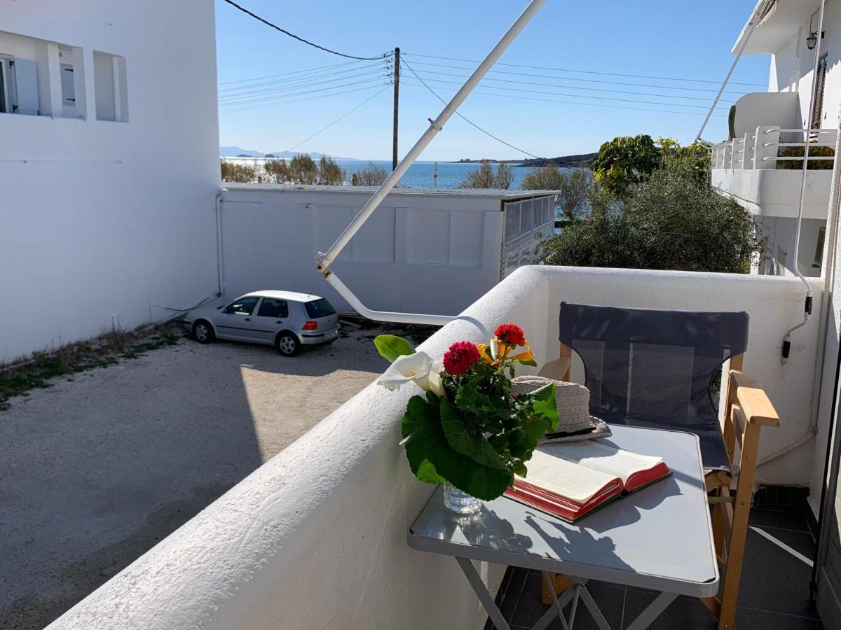 Studio Apartment Violetta At Livadia Beach Parikia  Exterior photo