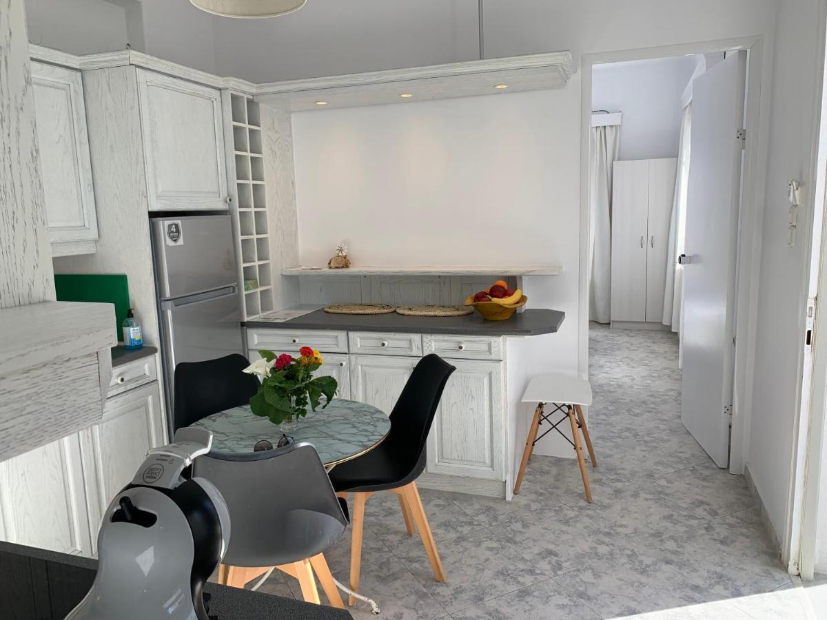 Studio Apartment Violetta At Livadia Beach Parikia  Exterior photo